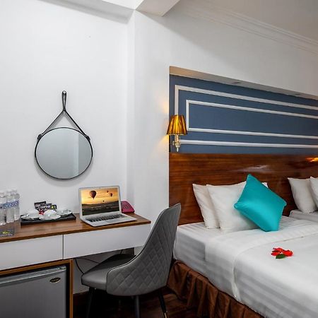 Hanoi Sisters Boutique Hotel & Spa & Travel Exterior photo